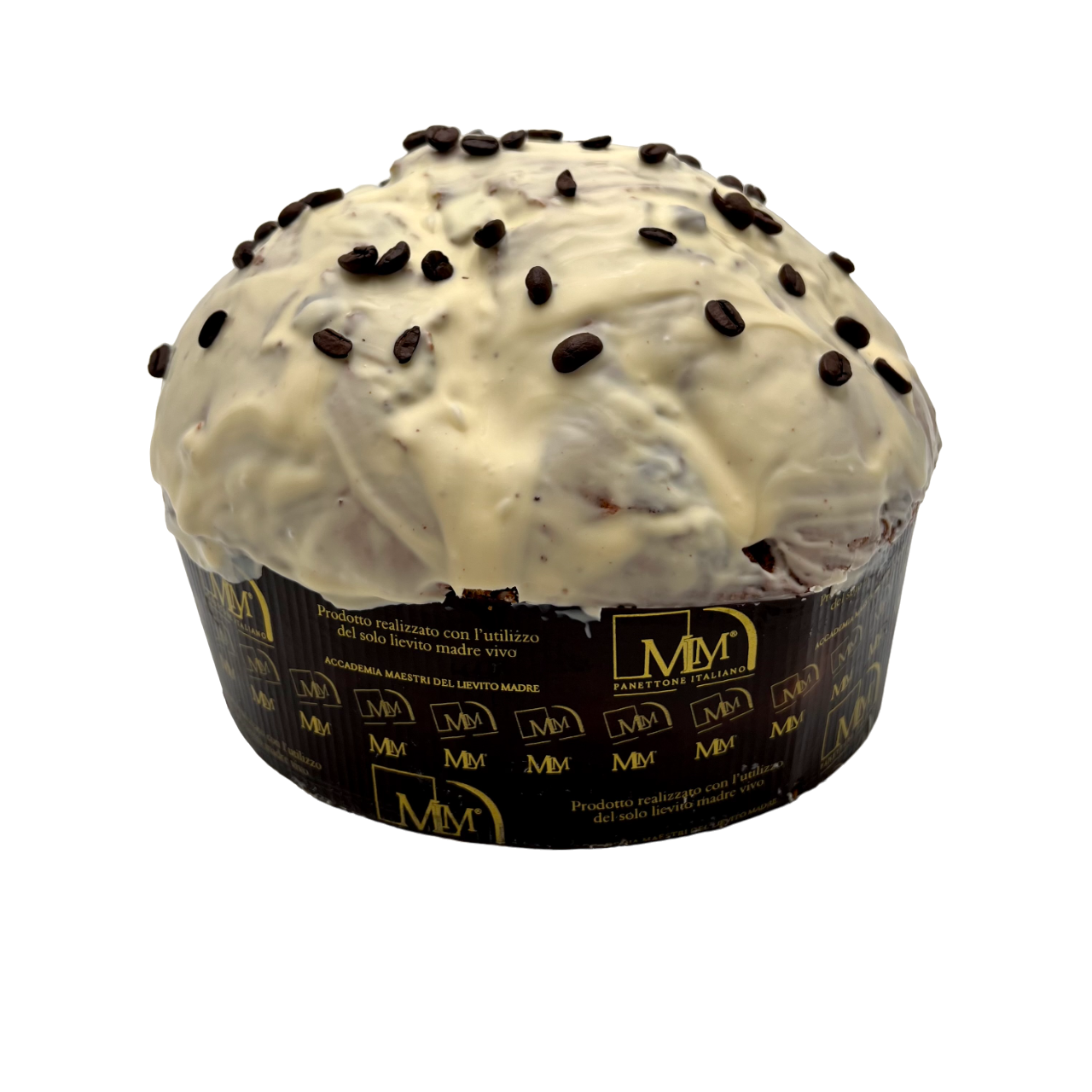 White Chocolate and Coffee