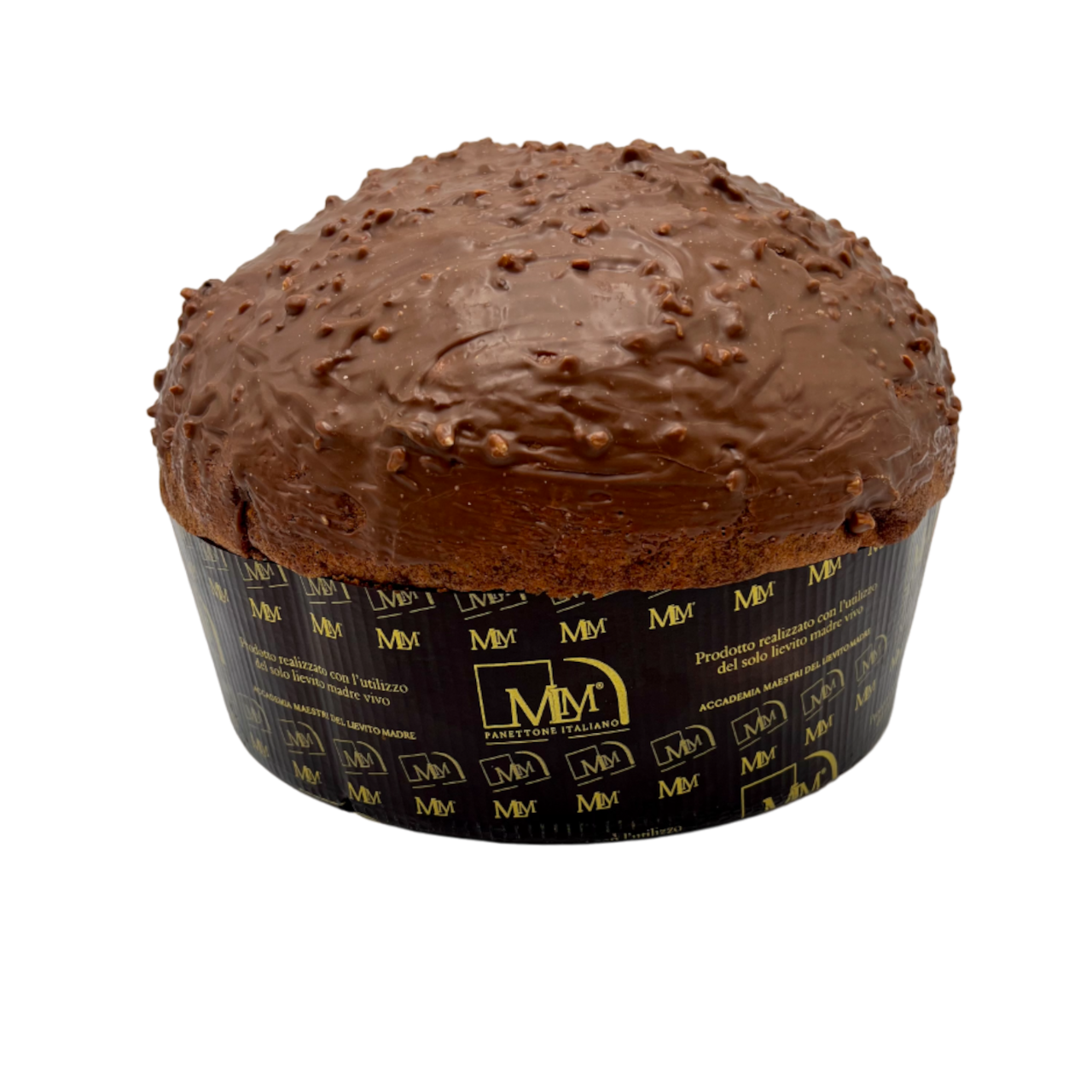 Gianduia and Coffee