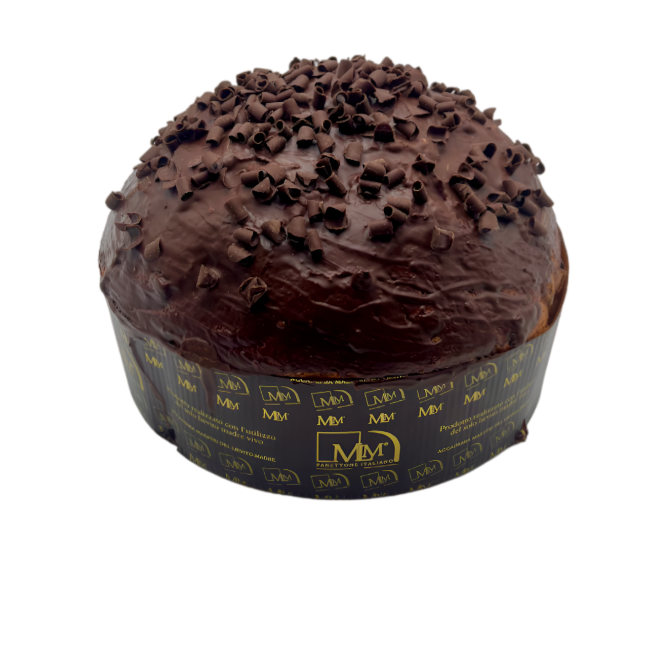 60% single origin Peruvian chocolate