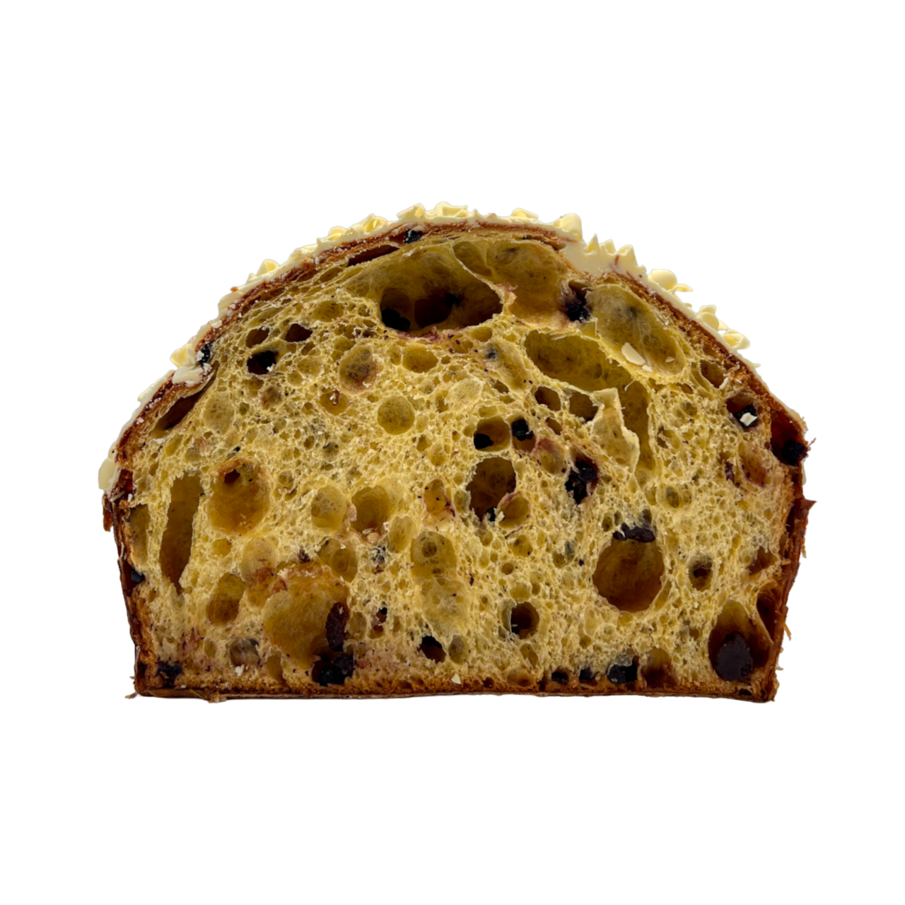 Cioccolato bianco e frutti di bosco