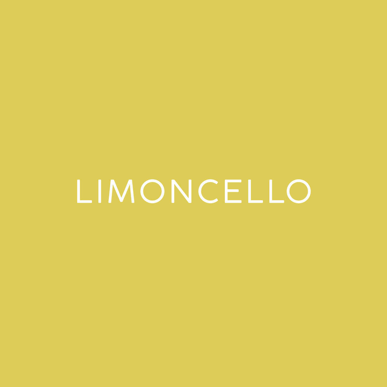 limoncello