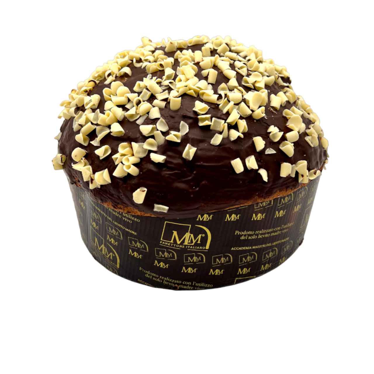Chocolate 60% and Pear