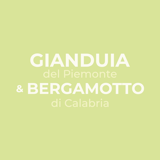 Gianduia e Bergamotto