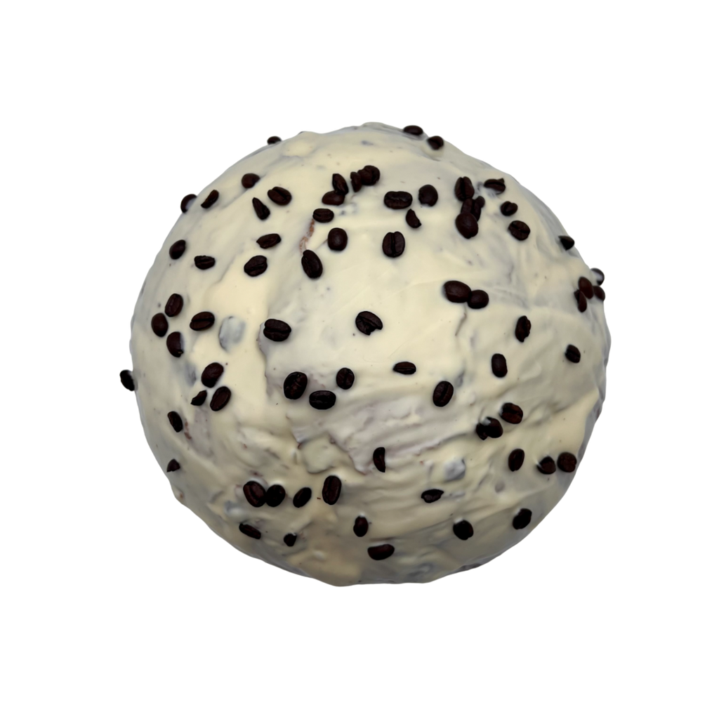 White Chocolate and Coffee