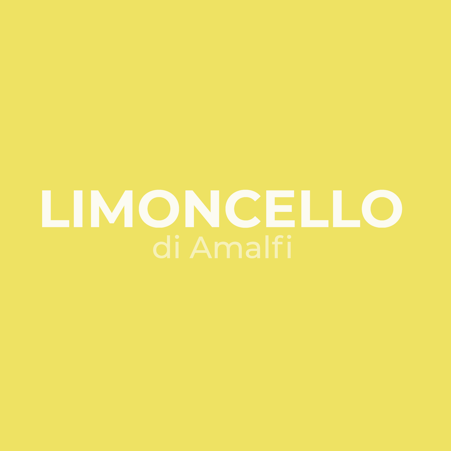Limoncello