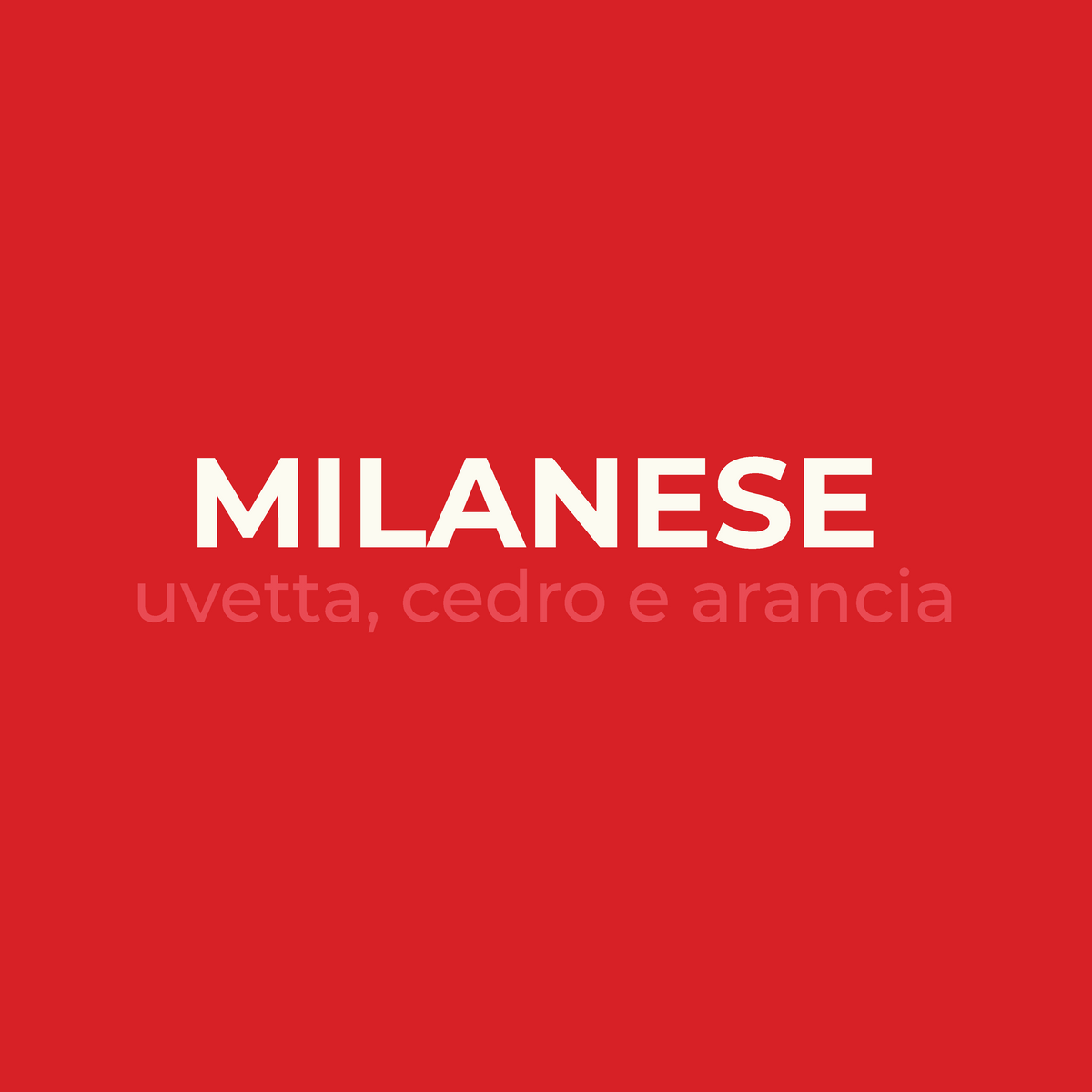 Milanese