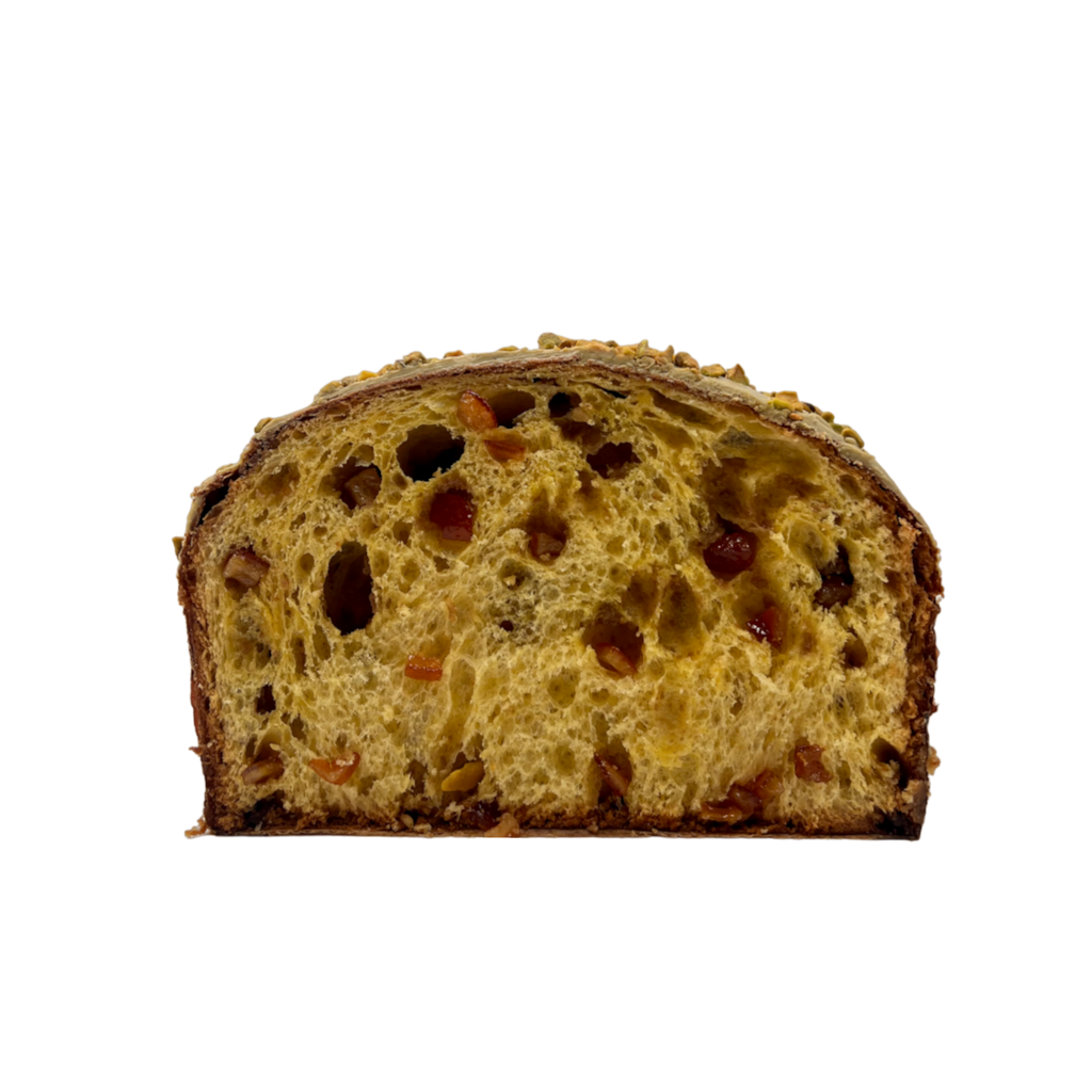 Pistachio and Orange + squeezer 180 g of Pistachio cream 35%