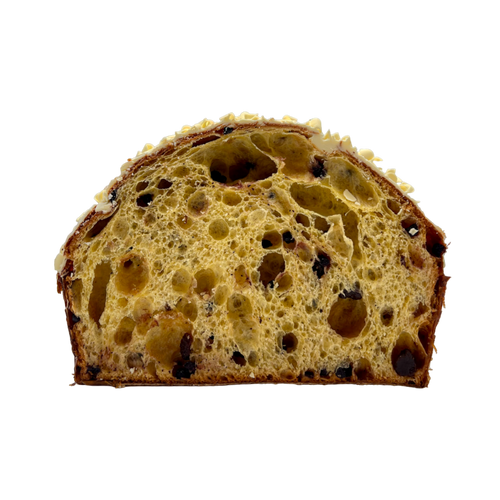 Cioccolato bianco e frutti di bosco