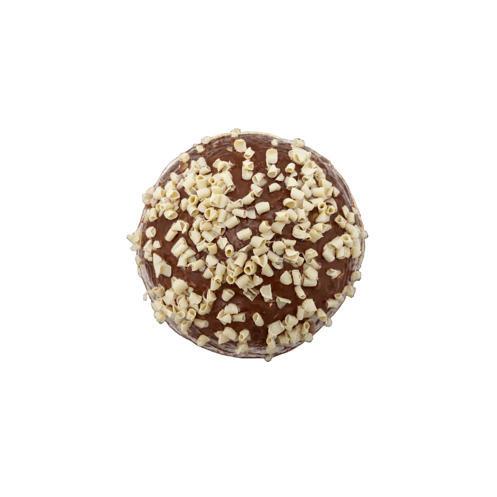 Chocolate 60% and Pear