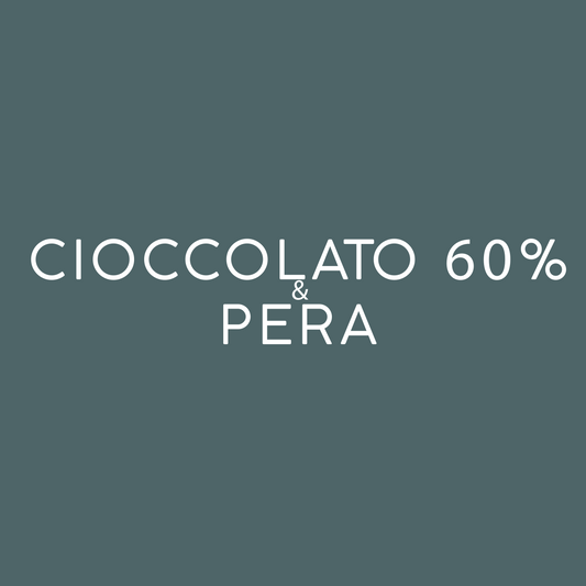 Cioccolato e Pera
