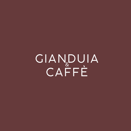 Gianduia and Coffee