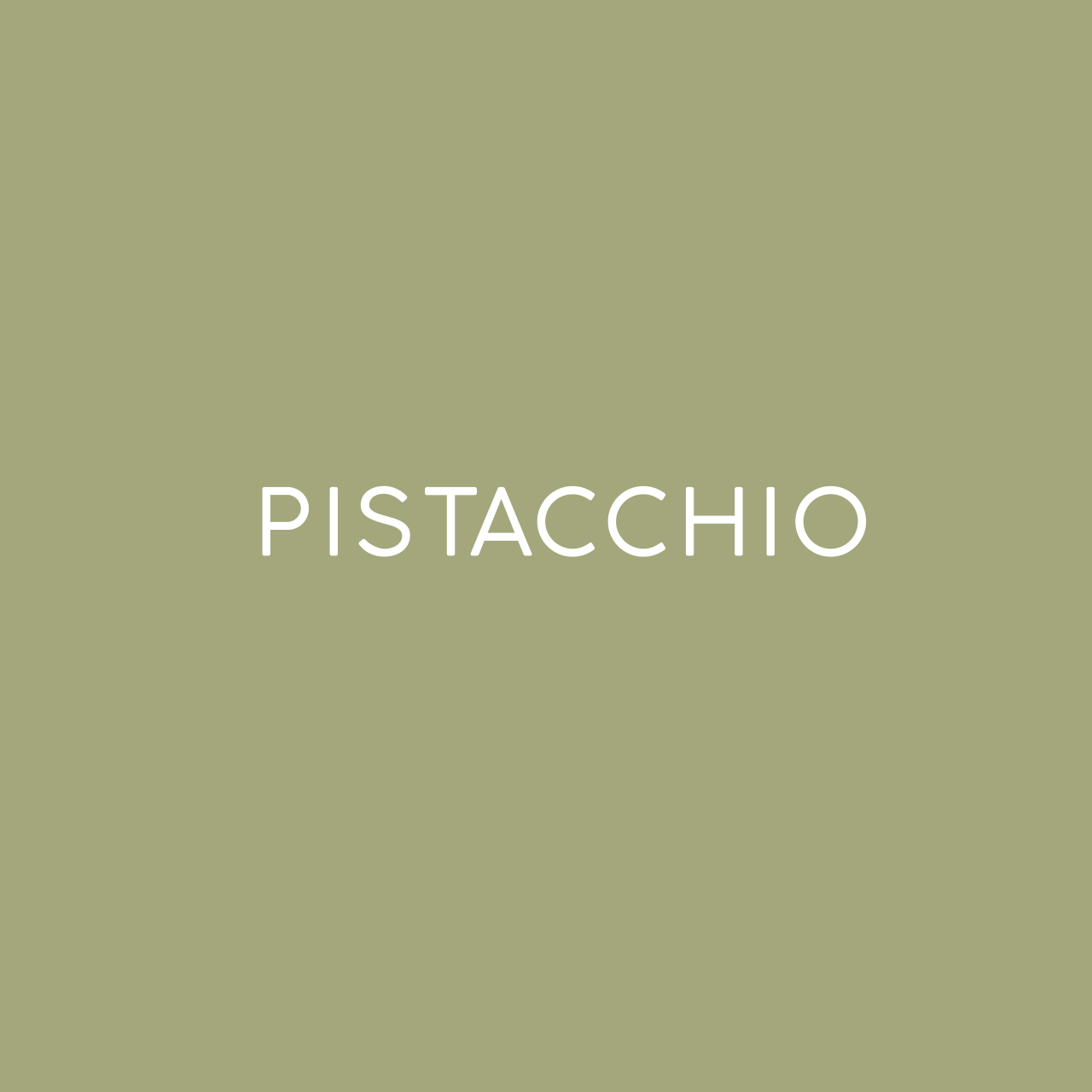 Pistachio