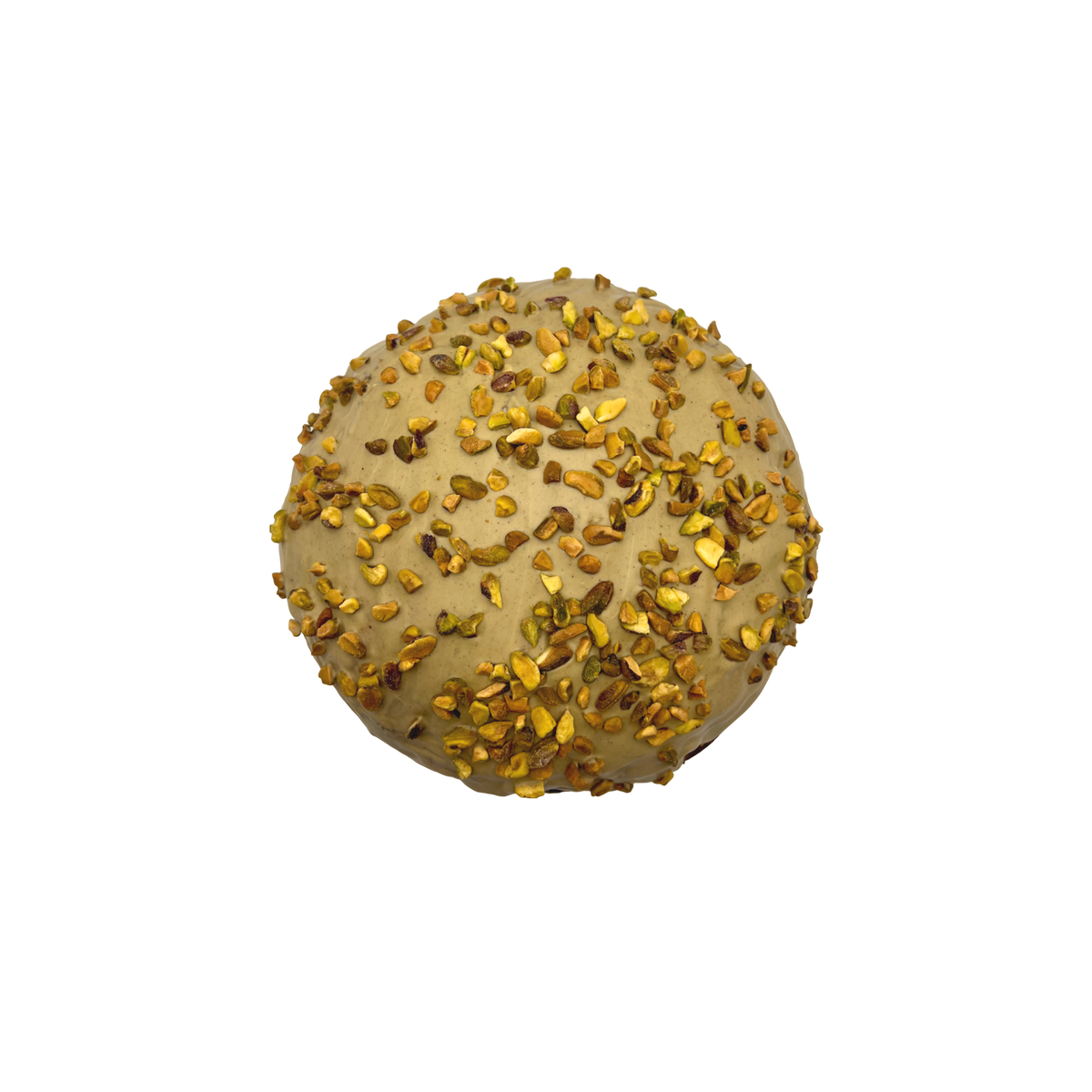 Pistache + presse-agrumes 180 g de crème de pistache 35%