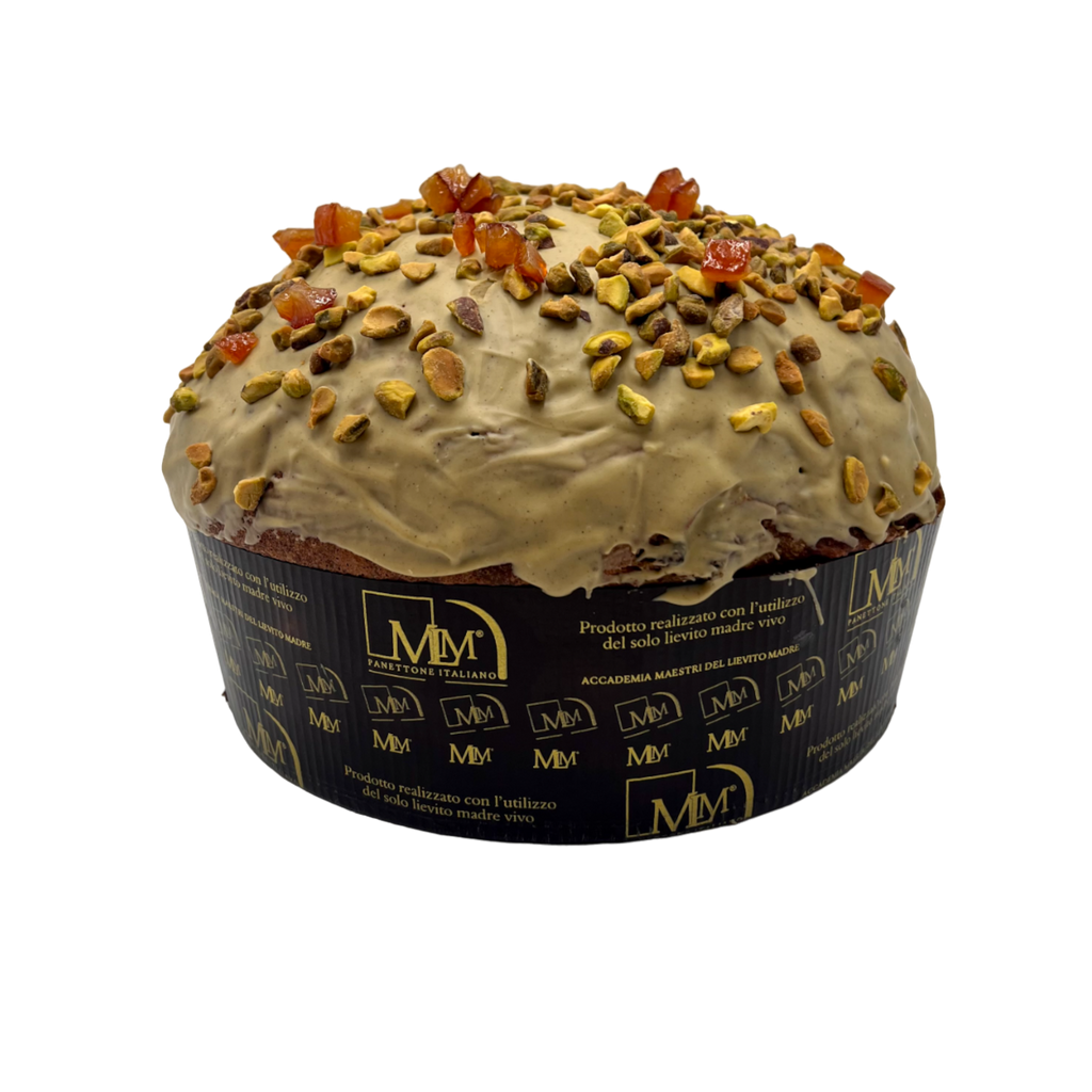 Pistachio and Orange + squeezer 180 g of Pistachio cream 35%